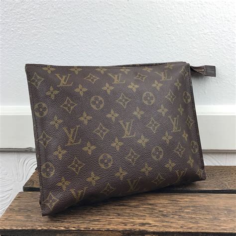 Vintage Louis Vuitton Toiletry Pouch 26 